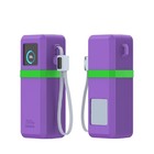 For UGREEN 200W Power Bank 25000mAh Silicone Case - Textured Anti-Slip Design