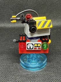 LEGO DIMENSIONS: New Ghostbusters: Play the Complete Movie (71242) And 71228