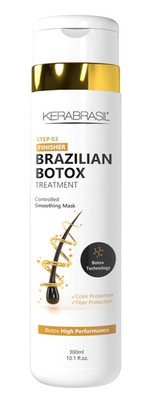 Brazilian Botox Keratin STEP 03 - Deep Repair & Strengthening for Damaged, Frizz