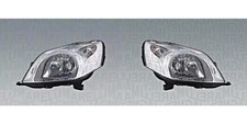 Scheinwerfer rechts + links Für FIAT CITROEN PEUGEOT Fiorino Qubo Bipper 07-