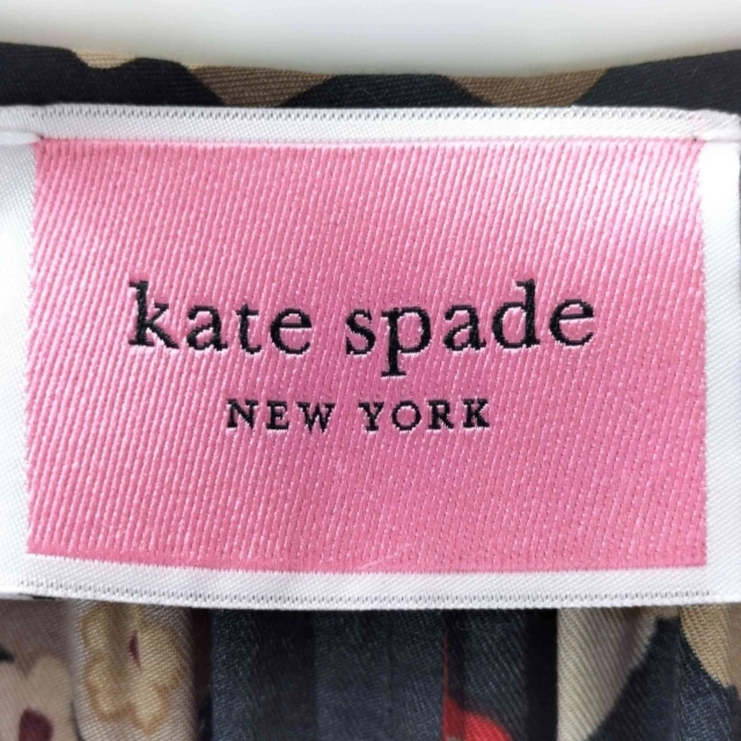 Abito a strati Kate Spade stampa floreale usato0