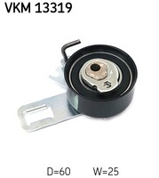 Vkm 13319 Skf Spannrolle, Zahnriemen FüR CitroËN,Ds,Fiat,Ford,Opel,Peugeot,Toyot