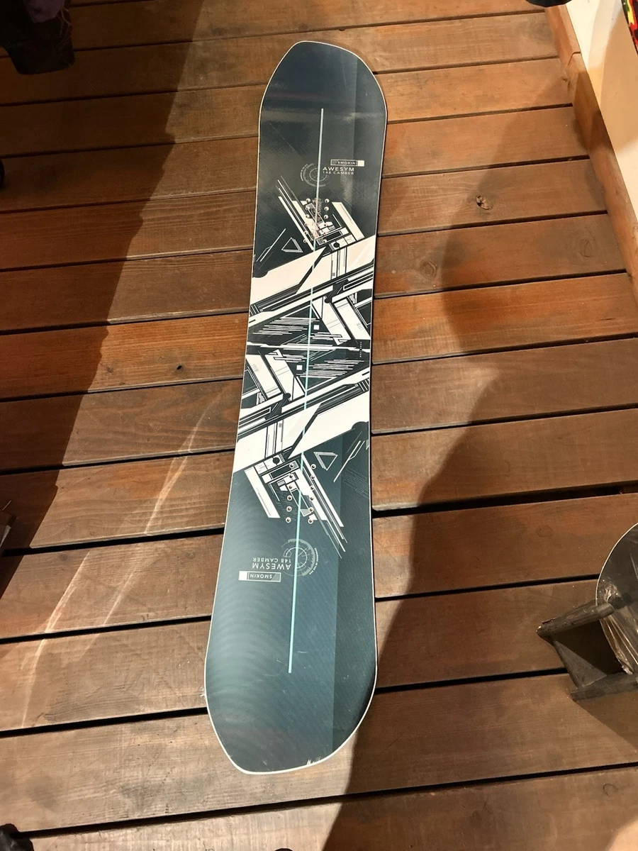 Smokin Snowboard for sale | eBay