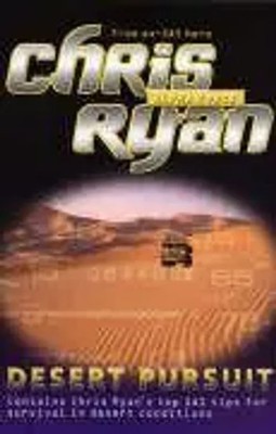 Alpha Force: Desert Pursuit | Book 4 | Chris Ryan | Englisch | Taschenbuch