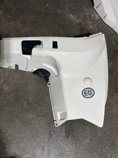 2011 Evinrude Etec 150 HP Outboard Lower Engine Cowling-Left