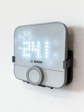 Bosch Smart Home Raumthermostat 2 Thermostat Heizung Schwarz / Weiß
