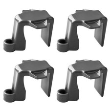 Boat Bumper Clips/Hangers/Adjusters/Cleats for Docking, Suitable for 1 Inch a...