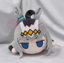 20cm Uma Musume Pretty Derby Oguri Cap Dropping Plush Toy Stuffed Doll Xmas Gift