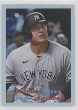 2021 Topps Archives 1957 Topps Rainbow Foil 84/150 Anthony Rizzo #29 06bg