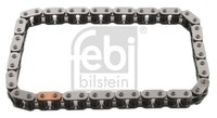 Kette, ÖLpumpenantrieb FÜR MERCEDES-BENZ, Seat, Vw - Febi Bilstein 09442