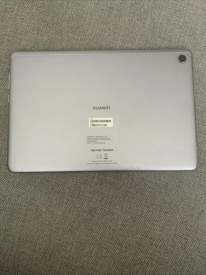 Huawei MediaPad M5 WiFi Tablet 10 zoll  - Bild 2 von 2