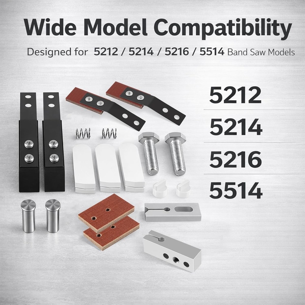 HRK-1 Meat Band Saw Repair Kit for Hobart Models 5212 5214 5216