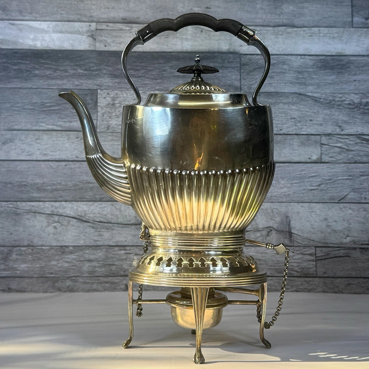 Walker & Hall Antique US Silver-Plated Teapots, Coffee Pots & Sets