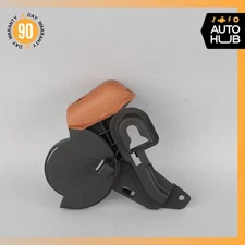 Bentley Continental GT Front Left Driver Outside Seat Cover Trim OEM