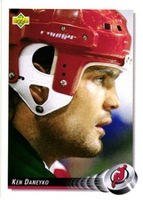 1992-93 Upper Deck - Ken Daneyko #259