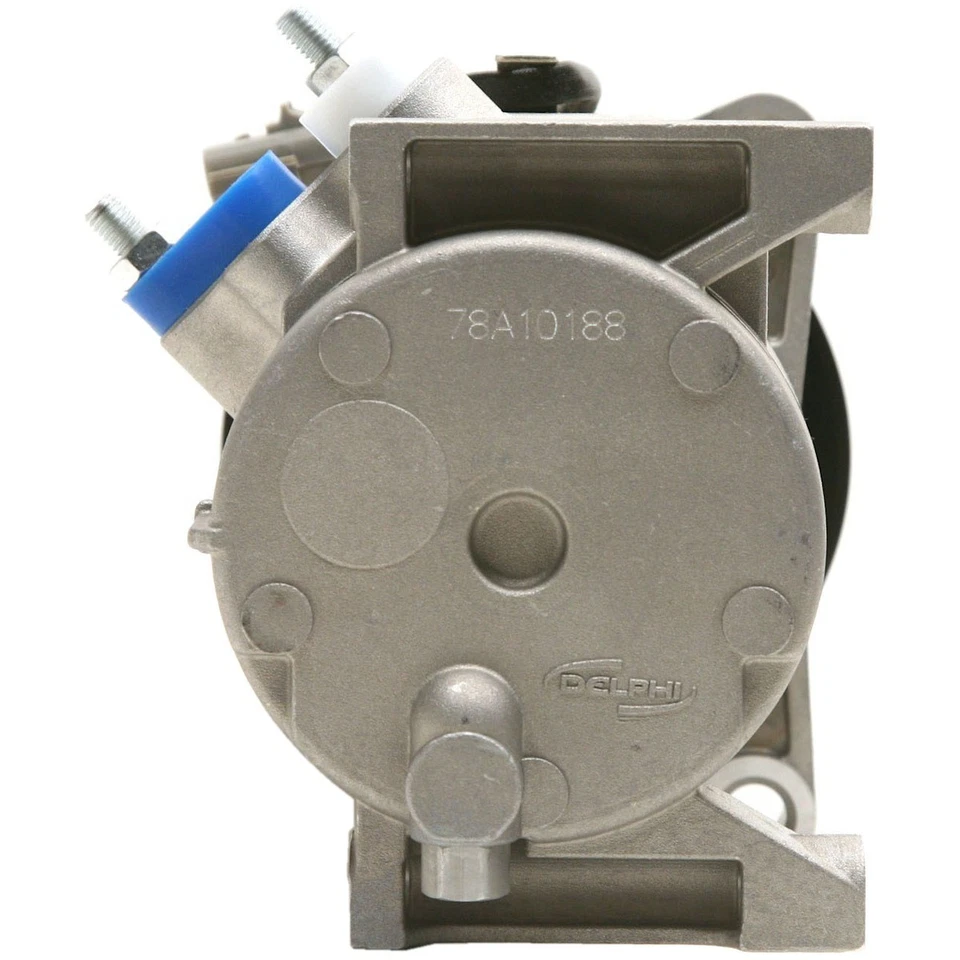 CS20075 Delphi compresor de aire acondicionado con embrague para Dodge Caravan Grand Chrysler Foto 2 de 4