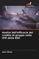 Jules Mbuyi | Analisi Dell'efficacia Del Credito Di Gruppo Nelle IFM Della RDC
