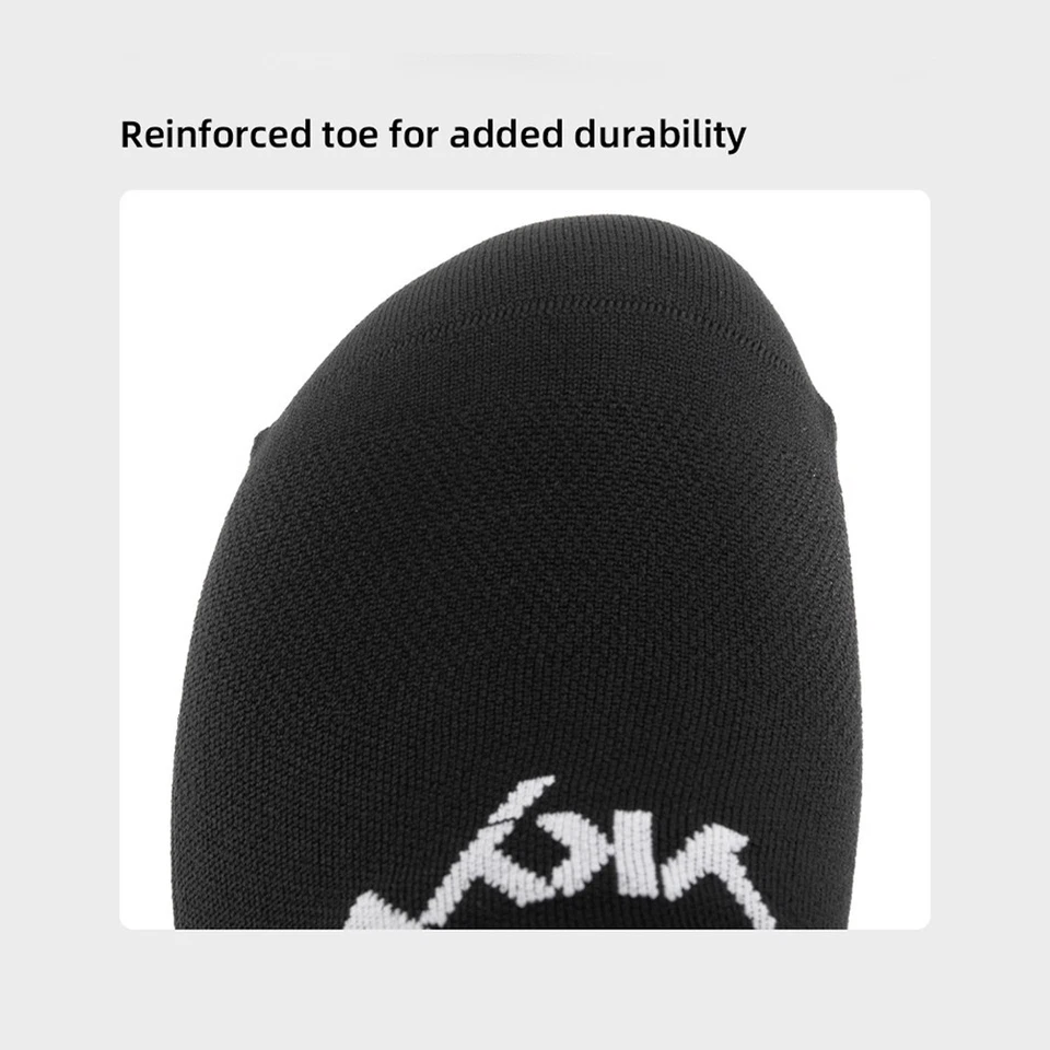 YKYW Racing Ciclismo Calcetines Transpirables Absorbentes de Humedad Correr Deportes Calcetines Foto 4 de 4