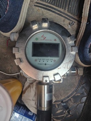 ESP Safety Vector Field Control Unit - O2 Gas Detector
