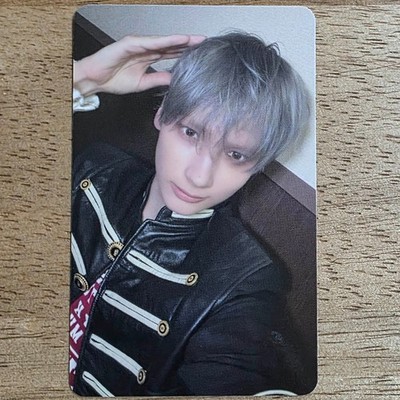 Hueningkai Soundwave Beatroad Everline Lucky Draw Photocard TXT