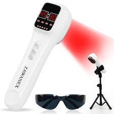 Handheld Cold Laser Therapy for Humans  Dogs, Cold Laser Therapy Wand for Jo...