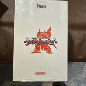 Metal Storm Collector's Edition Retro-Bit Nintendo NES New/Sealed