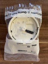 Siemens Rauchmelder FDOOT241-A & Sockel FDB291 neu in OVP