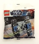 LEGO Star Wars Tie Fighter - 8028 - 44 pcs NEW (unopened)  ages 6+