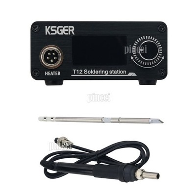 KSGER T12 STM32 V2.1S 120W Soldering Station Kit Soldering Iron Station