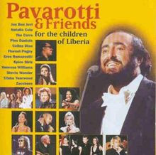 Pavarotti und Friends Vol. 5 (For The Children Of Lib... | CD | Zustand sehr gut