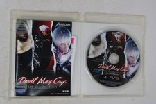 Devil May Cry HD Collection Sur PS3 (USA) - Action Konami - Bon état