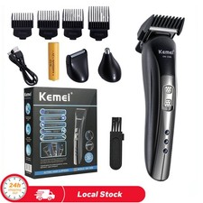 US Kemei KM-1506 Professional Electric Hair Clippers Hair/Beard Trimmer for Men
