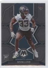 2022 Panini Mosaic Rookies Devin Lloyd #375 0it8