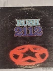 Rush 2112 Vinyl LP Mercury 1976 Rock Progressive Rock 12" 33 RPM SRM-1-1079