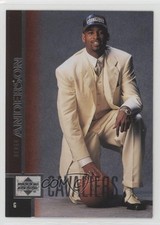 1997-98 Upper Deck Derek Anderson #22 01w7