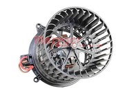 InnenraumgebläSe Metzger Autoteile 0917389 FüR Fiesta Fusion Ford 5 Van 16V Lpg