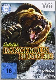 Cabelas Dangerous Hunts 2013 -  von Activision Bli... | Game | Zustand sehr gut