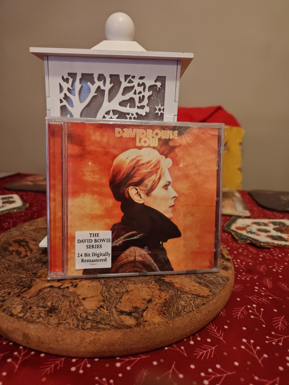 Low by David Bowie (CD, 1999) 24 Bit Remaster - Brand New and Factory Sealed