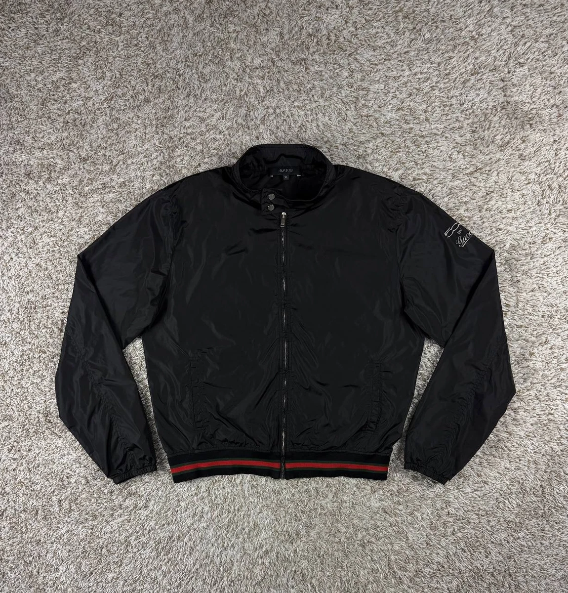 Gucci Bomber Coats, Jackets & Vests for Men for Sale | Shop New