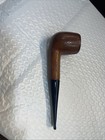 L’AIGON France Leather Wrapped Briar Tobacco Pipe — photo 4