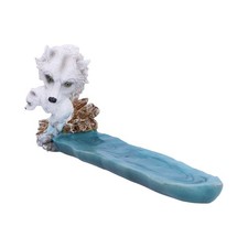 Nemesis Now Mother's Watch Incense Burner Holder - With Selection of Incense