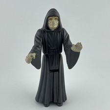 Product Image: Vintage 1984 Kenner Star Wars ROTJ Action Figure Lot The Emperor Near Complete