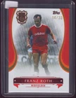 Franz Roth /33 Topps 125 Years Anniversary FC Bayern Munich