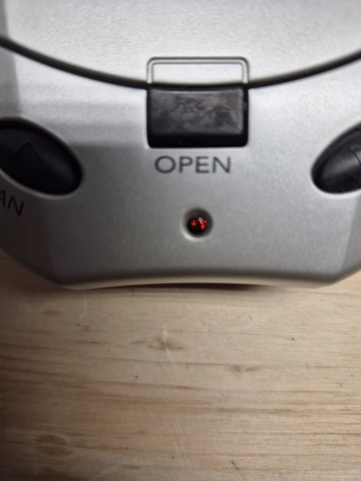 Memorex OptiFix Pro ET Motorized Disc Repair Cleaning System USED - Image 2 of 4