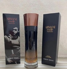 Giorgio Armani Armani Code Profumo 3.7oz/110 Ml Men's Eau de Parfum Spray