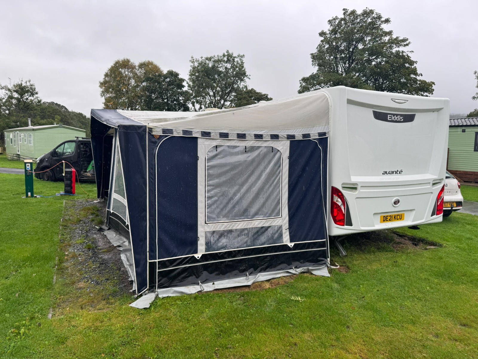 caravans for sale