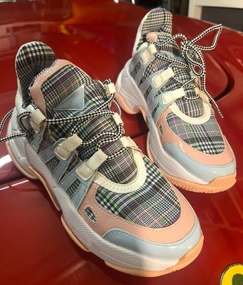 Jeffrey Campbell Chunky Sneaker 38