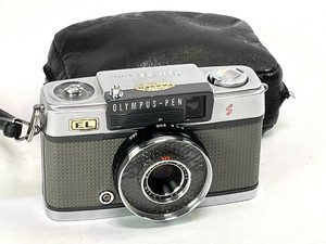 超希少 OLYMPUS pen-ee-s Olympus Pen EE-S (1962) - mike eckman dot com