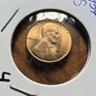 1954-S BU Lincoln Wheat Small Cent Uncertified San Francisco US Coin