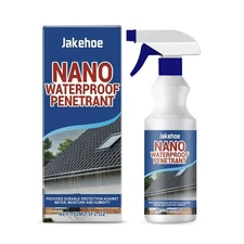 Invisible Waterproof Agent Anti-leakage Sealant Waterproofing Agent Nano Spray-